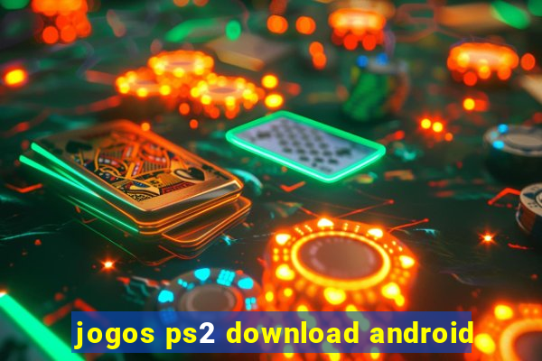 jogos ps2 download android